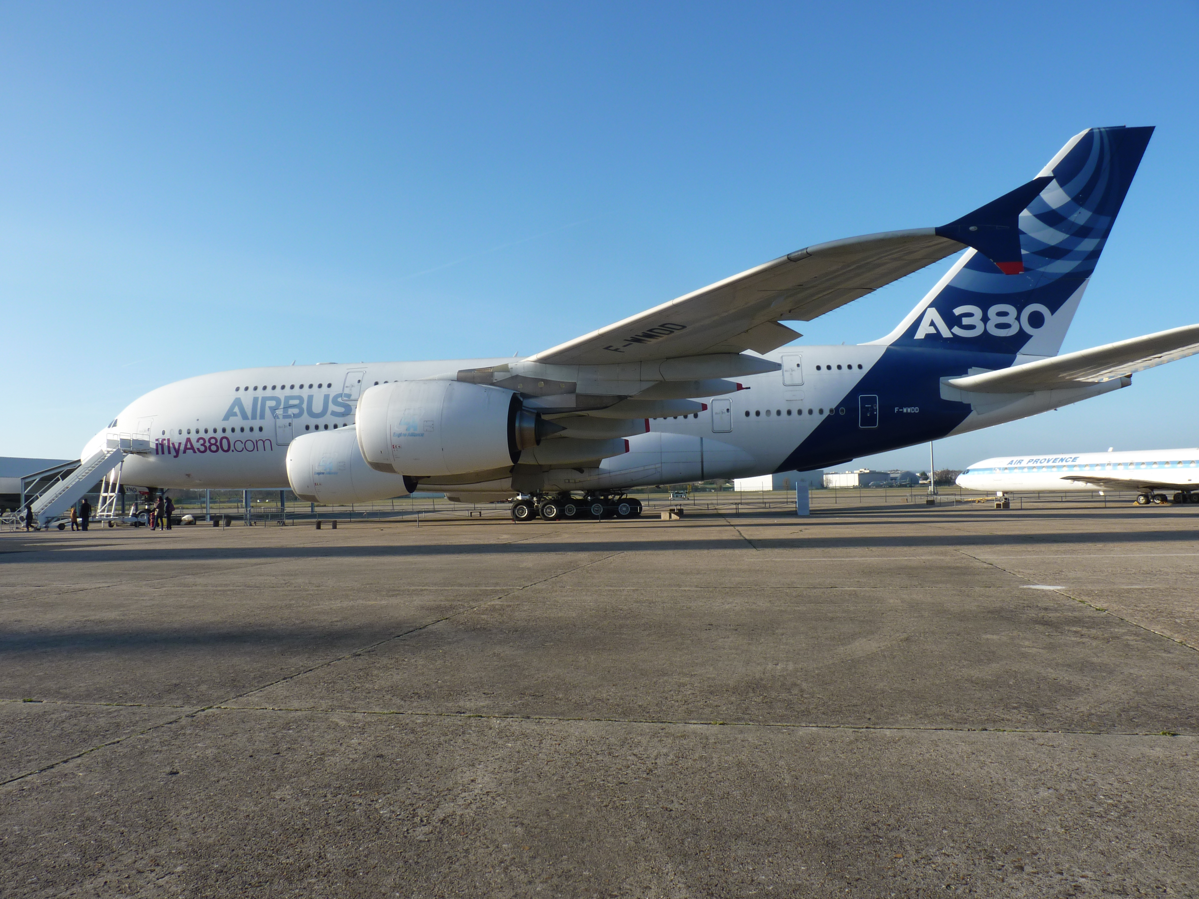 A380 - Photo personnelle
