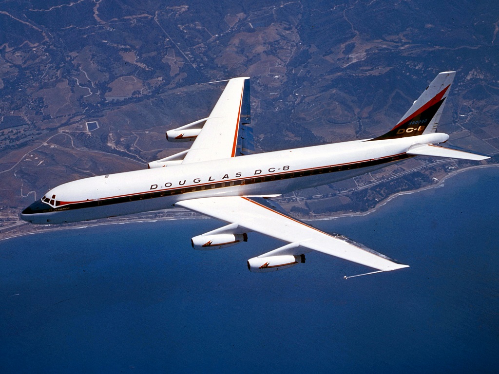 Douglas DC-8